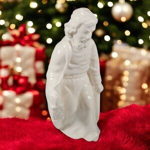 1958 Goebel Hummel Nativity WISE MAN Figure Sacrart‎ Western Germany HX 281
